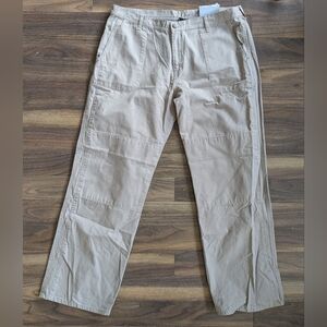 Patagonia Men's Cargo Pants in Tan